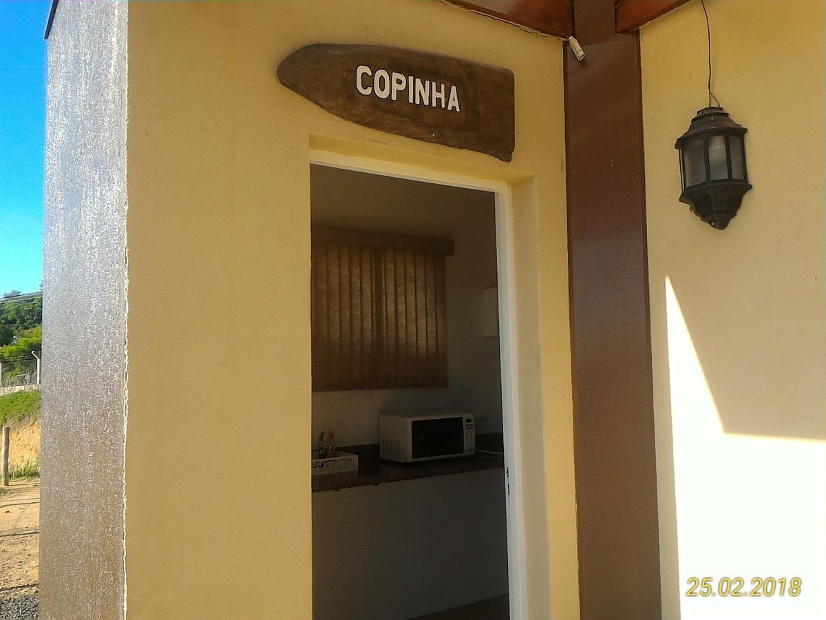 Molise Hotel Fazenda Serra Negra  Exterior foto