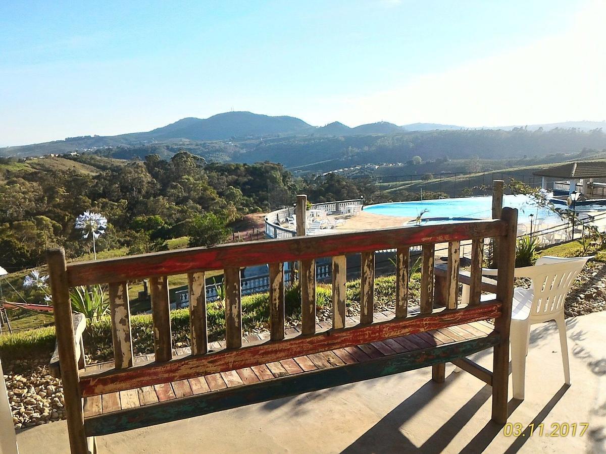 Molise Hotel Fazenda Serra Negra  Exterior foto